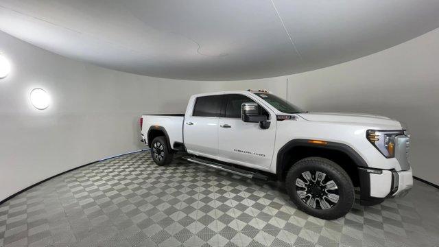 Thumbnail image of 2025 GMC Sierra 2500HD at Henry Brown Buick GMC - New