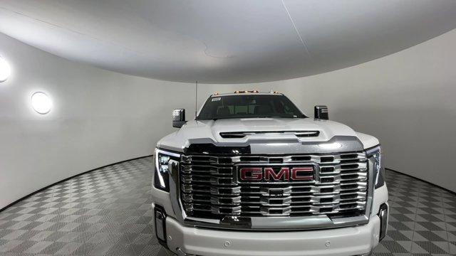 Thumbnail image of 2025 GMC Sierra 2500HD at Henry Brown Buick GMC - New