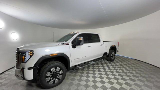 Thumbnail image of 2025 GMC Sierra 2500HD at Henry Brown Buick GMC - New