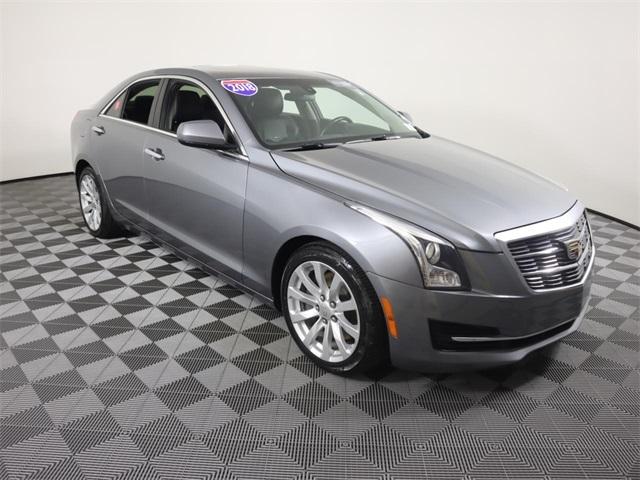 Thumbnail image of 2018 Cadillac ATS at Auto Expo 95