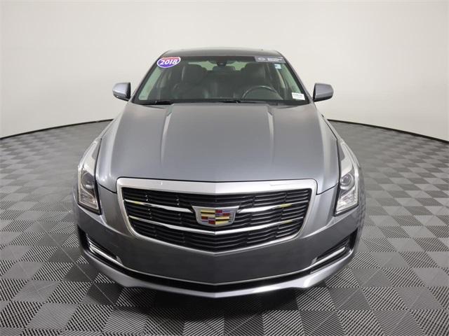 Thumbnail image of 2018 Cadillac ATS at Auto Expo 95