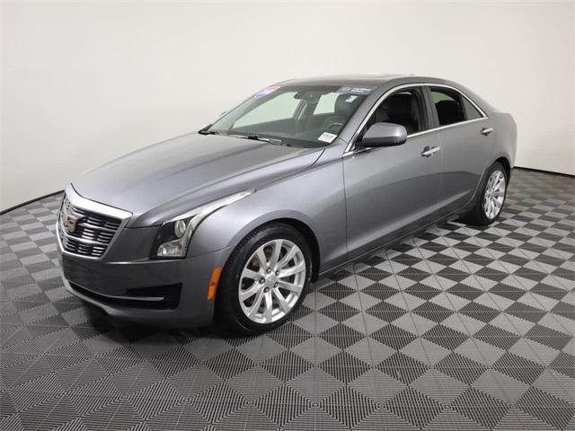 Thumbnail image of 2018 Cadillac ATS at Auto Expo 95