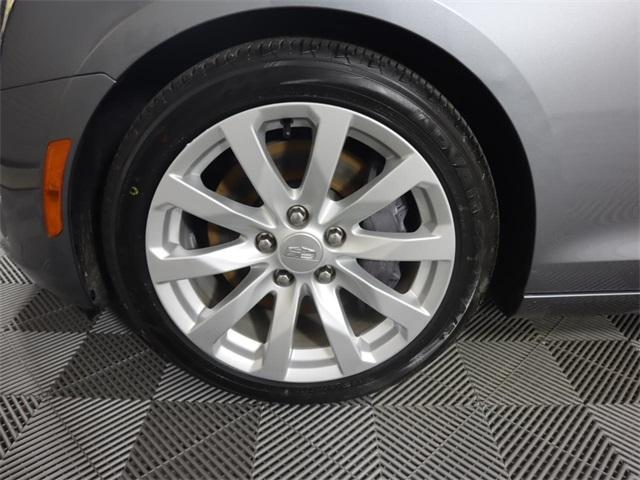 Thumbnail image of 2018 Cadillac ATS at Auto Expo 95