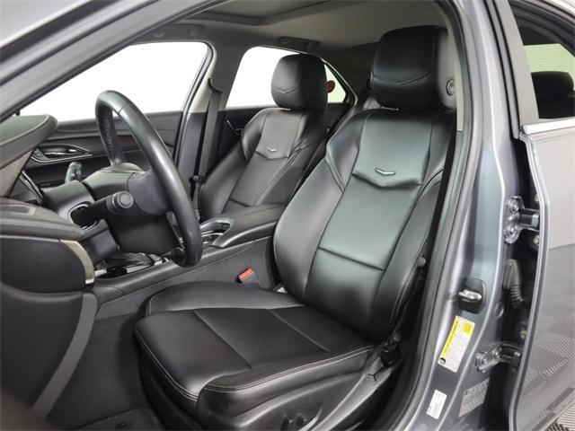 Thumbnail image of 2018 Cadillac ATS at Auto Expo 95
