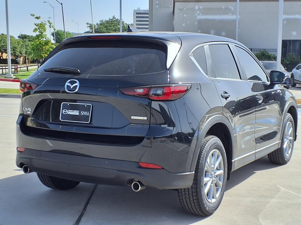 Thumbnail image of 2025 Mazda CX-5 at Town North Mazda