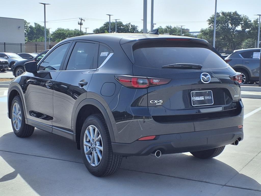 Thumbnail image of 2025 Mazda CX-5 at Town North Mazda