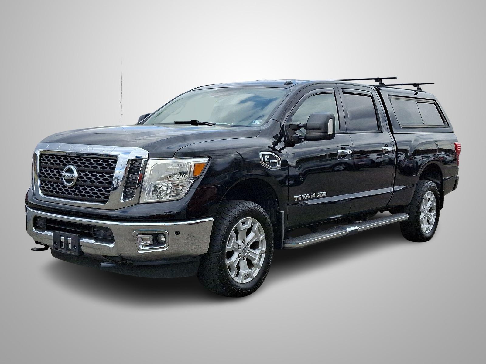 Thumbnail image of 2017 Nissan Titan XD at R and R Auto Group