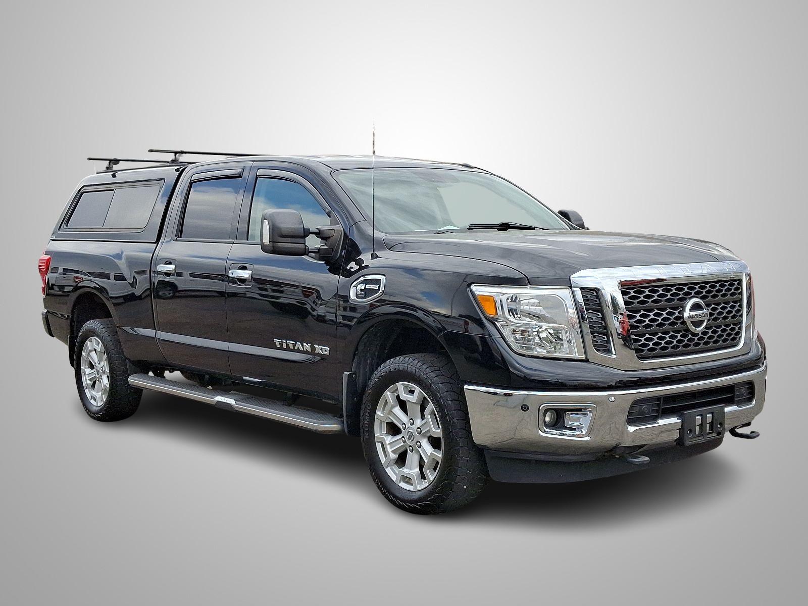 Thumbnail image of 2017 Nissan Titan XD at R and R Auto Group