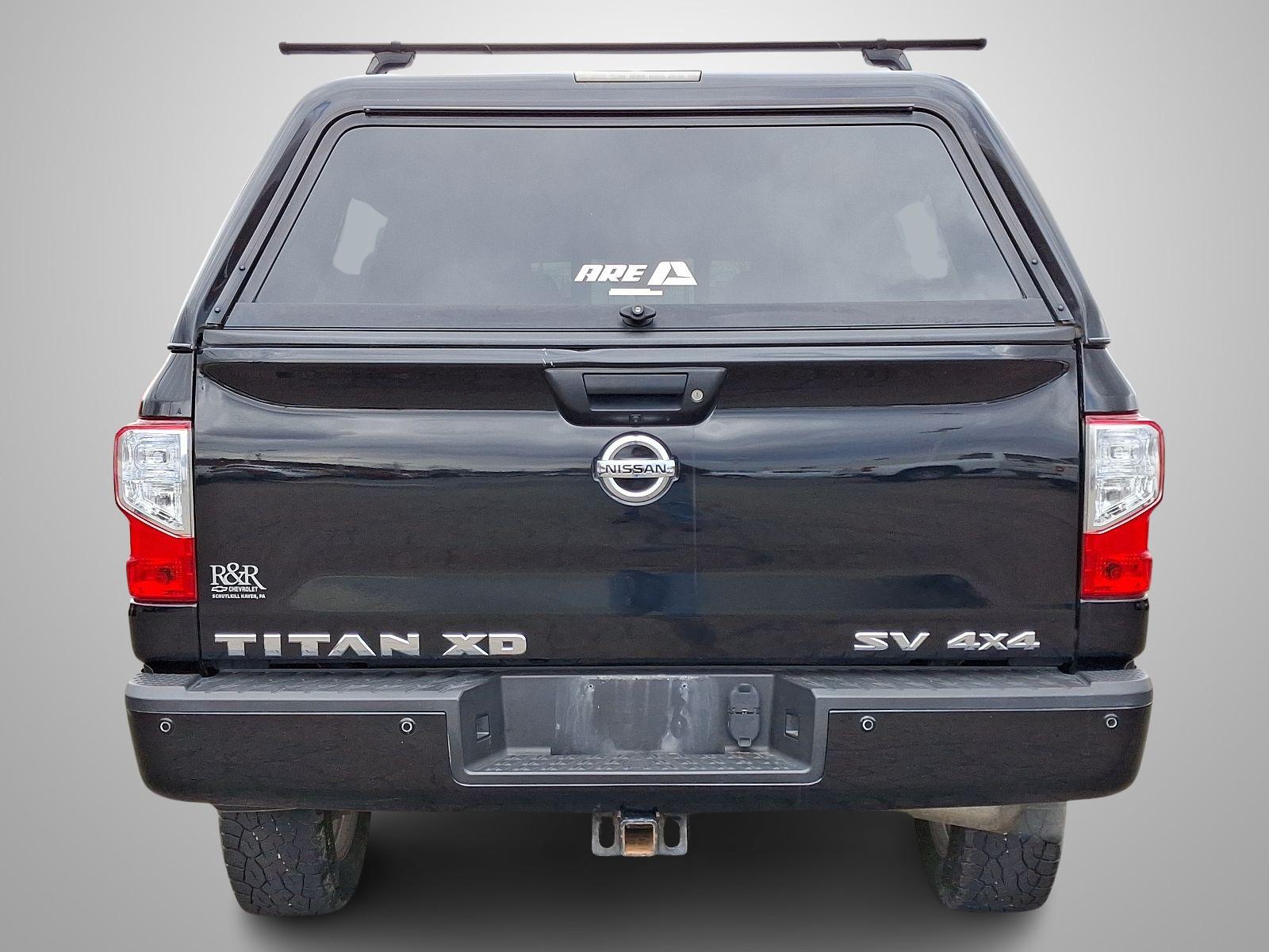 Thumbnail image of 2017 Nissan Titan XD at R and R Auto Group