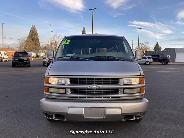 Thumbnail image of 2002 Chevrolet Express at Synergize Auto LLC