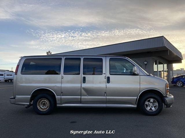 Thumbnail image of 2002 Chevrolet Express at Synergize Auto LLC