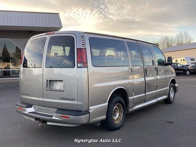 Thumbnail image of 2002 Chevrolet Express at Synergize Auto LLC