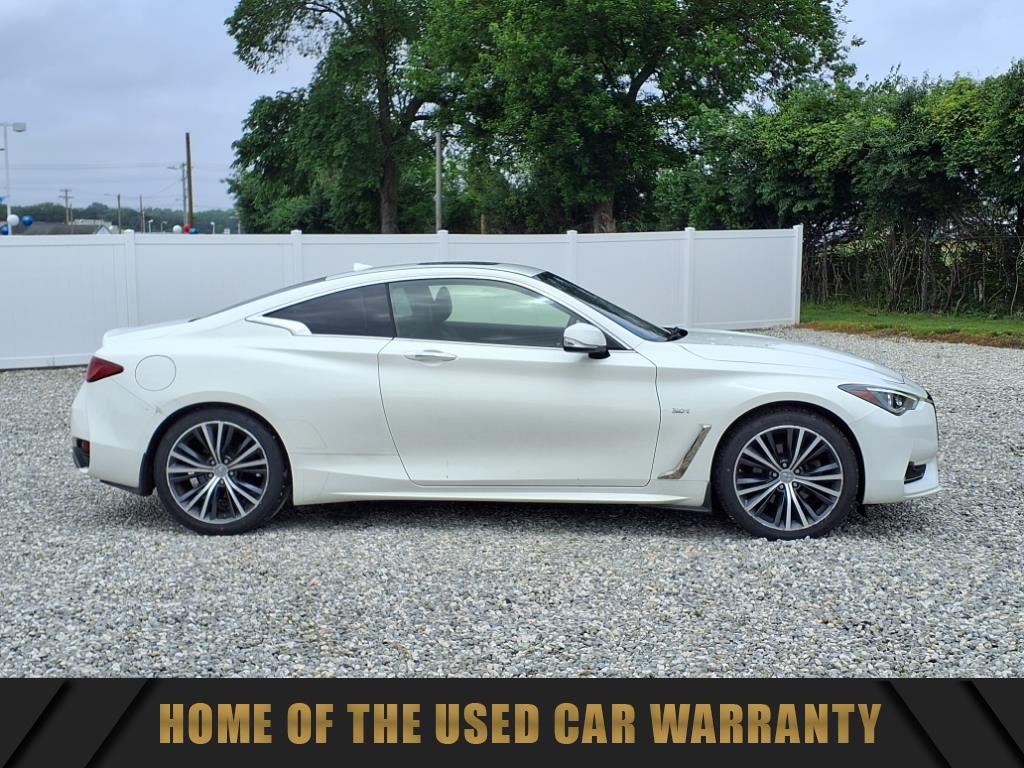 Thumbnail image of 2017 INFINITI Q60 at Chevrolet Of Troy