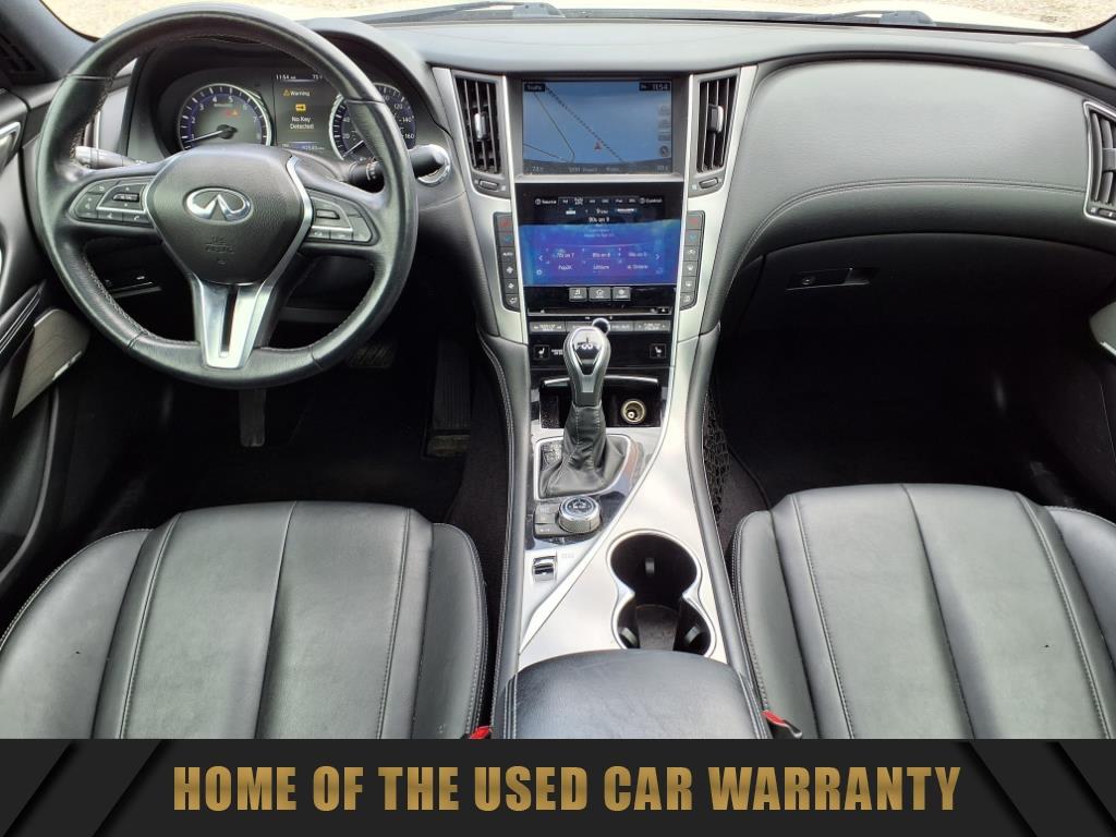 Thumbnail image of 2017 INFINITI Q60 at Chevrolet Of Troy