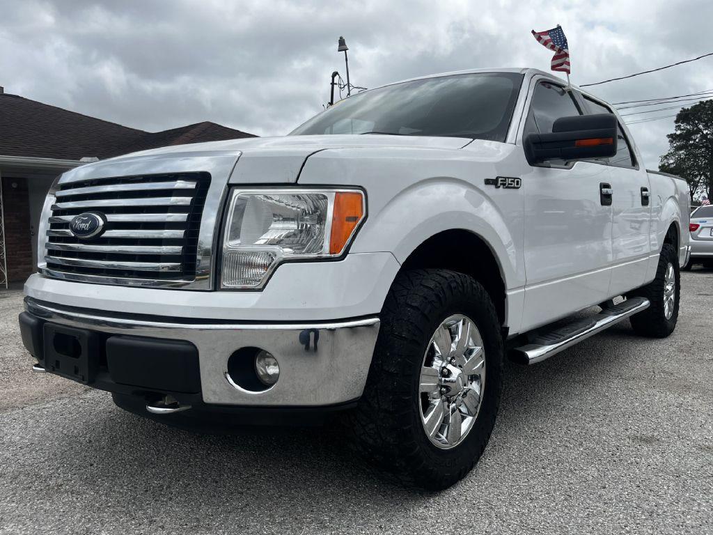 Thumbnail image of 2012 Ford F-150 at SPEEDY AUTO SALES