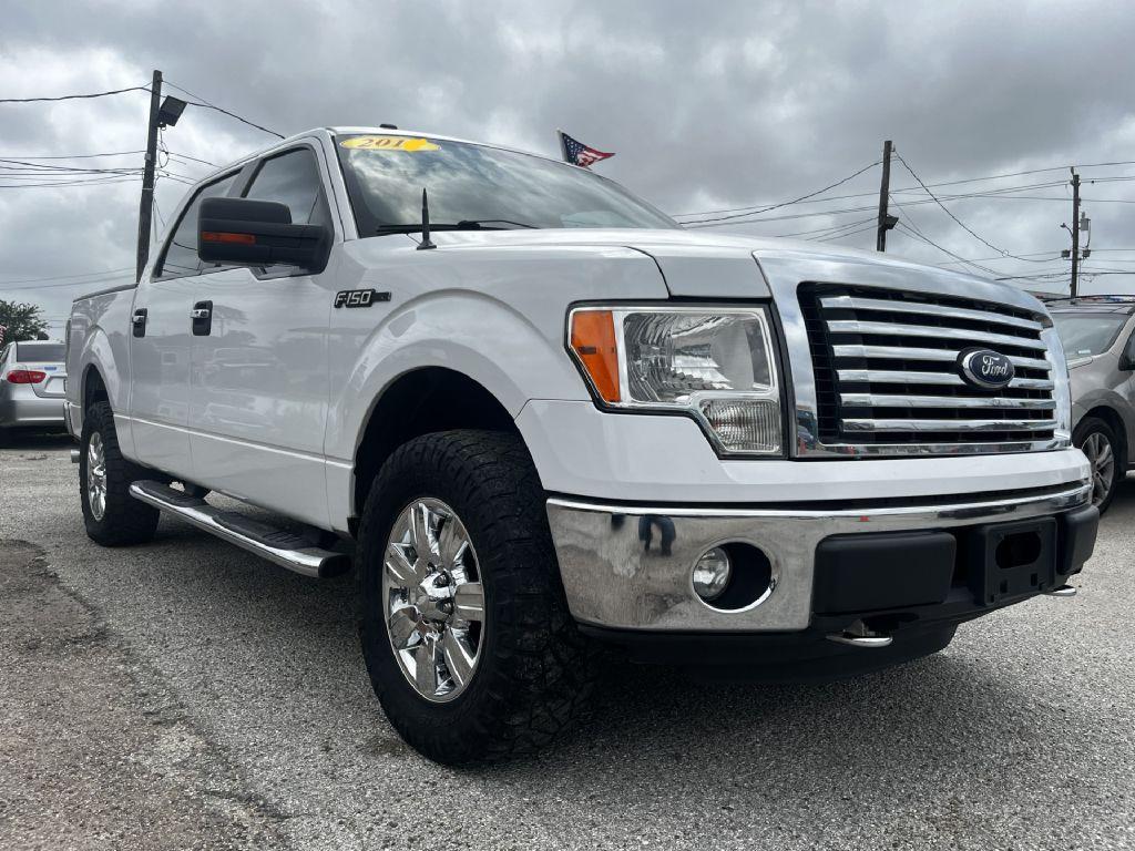 Thumbnail image of 2012 Ford F-150 at SPEEDY AUTO SALES