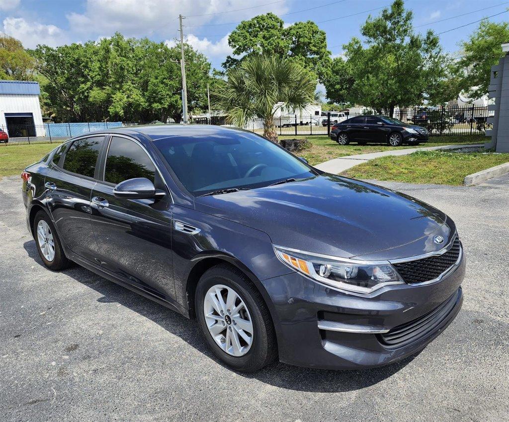 Thumbnail image of 2017 Kia Optima at Loyalty Motors