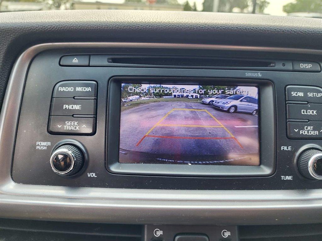 Thumbnail image of 2017 Kia Optima at Loyalty Motors