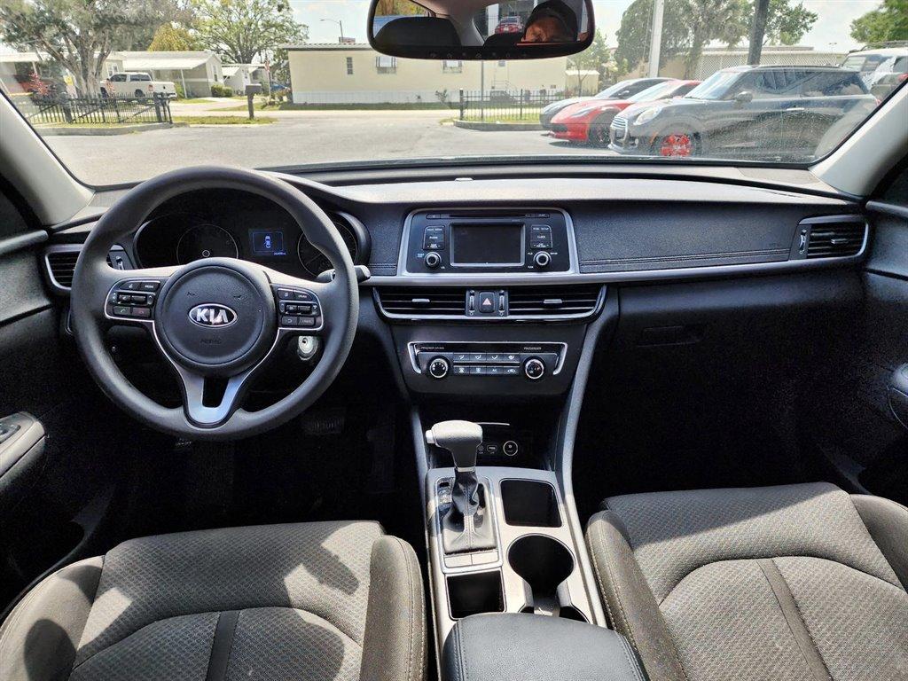Thumbnail image of 2017 Kia Optima at Loyalty Motors