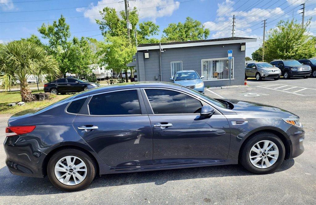Thumbnail image of 2017 Kia Optima at Loyalty Motors