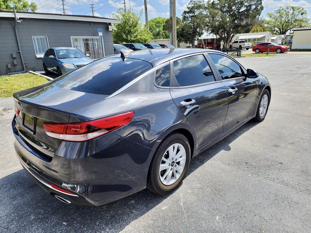 Thumbnail image of 2017 Kia Optima at Loyalty Motors