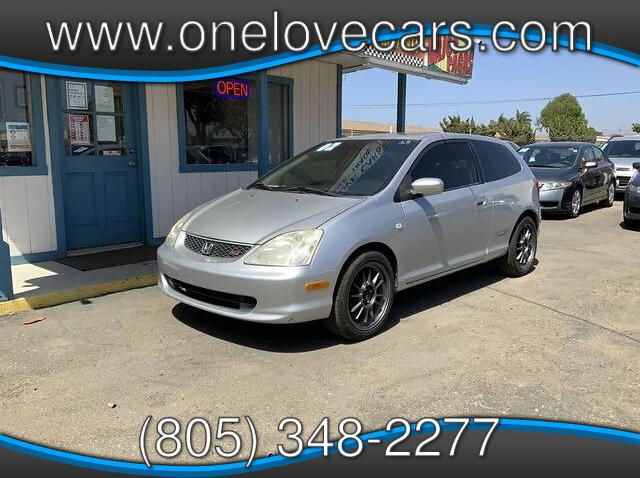 Thumbnail image of 2002 Honda Civic at One Love Cars