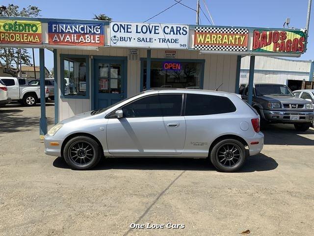 Thumbnail image of 2002 Honda Civic at One Love Cars