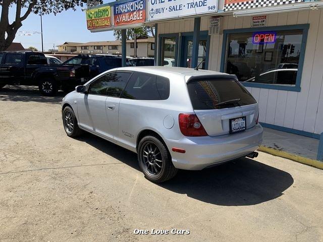 Thumbnail image of 2002 Honda Civic at One Love Cars