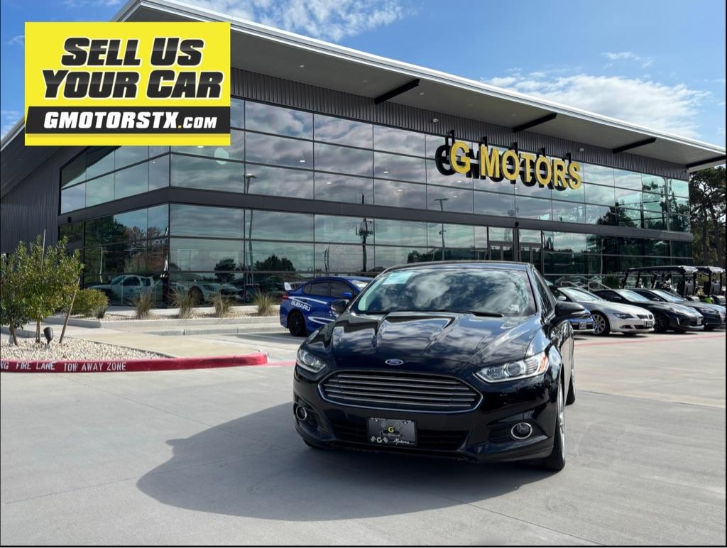 Thumbnail image of 2014 Ford Fusion at G MOTORS