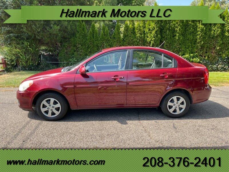 Thumbnail image of 2008 Hyundai Accent at Hallmark Motors LLC