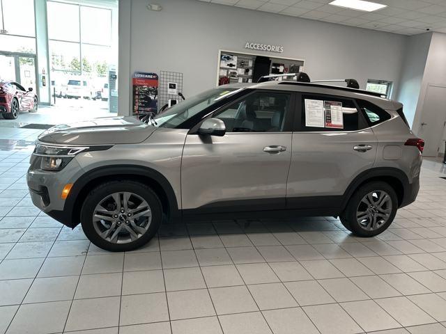 Thumbnail image of 2022 Kia Seltos at Serpentini Chevrolet of Willoughby
