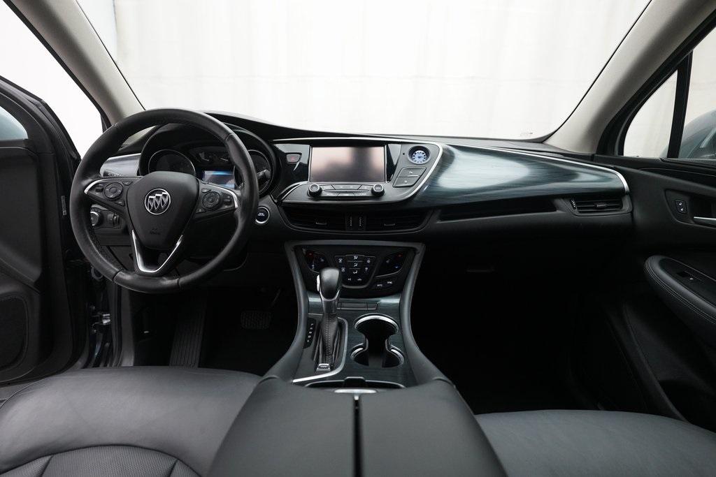 Thumbnail image of 2020 Buick Envision at Fox Subaru Macomb