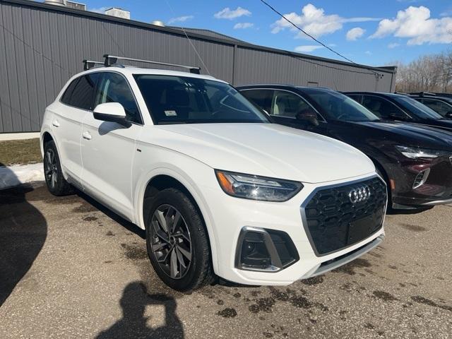 Image of 2024 Audi Q5 quattro S line Prem Plus 45 TFSI