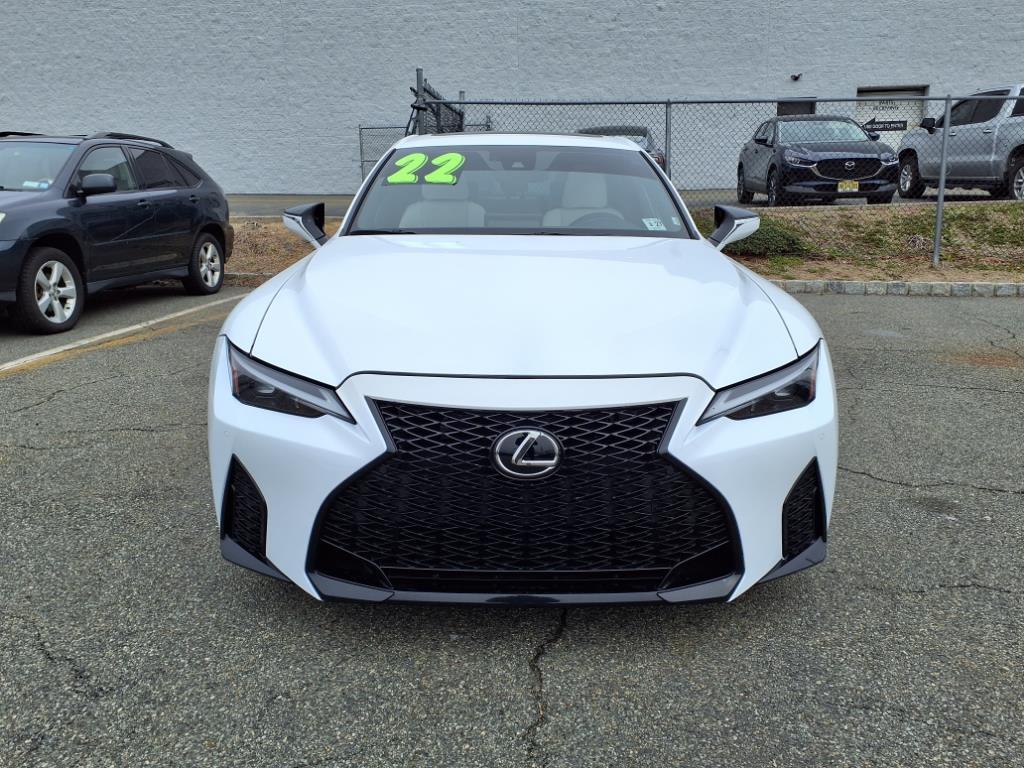 Thumbnail image of 2022 Lexus IS 350 at Tri-County Lexus