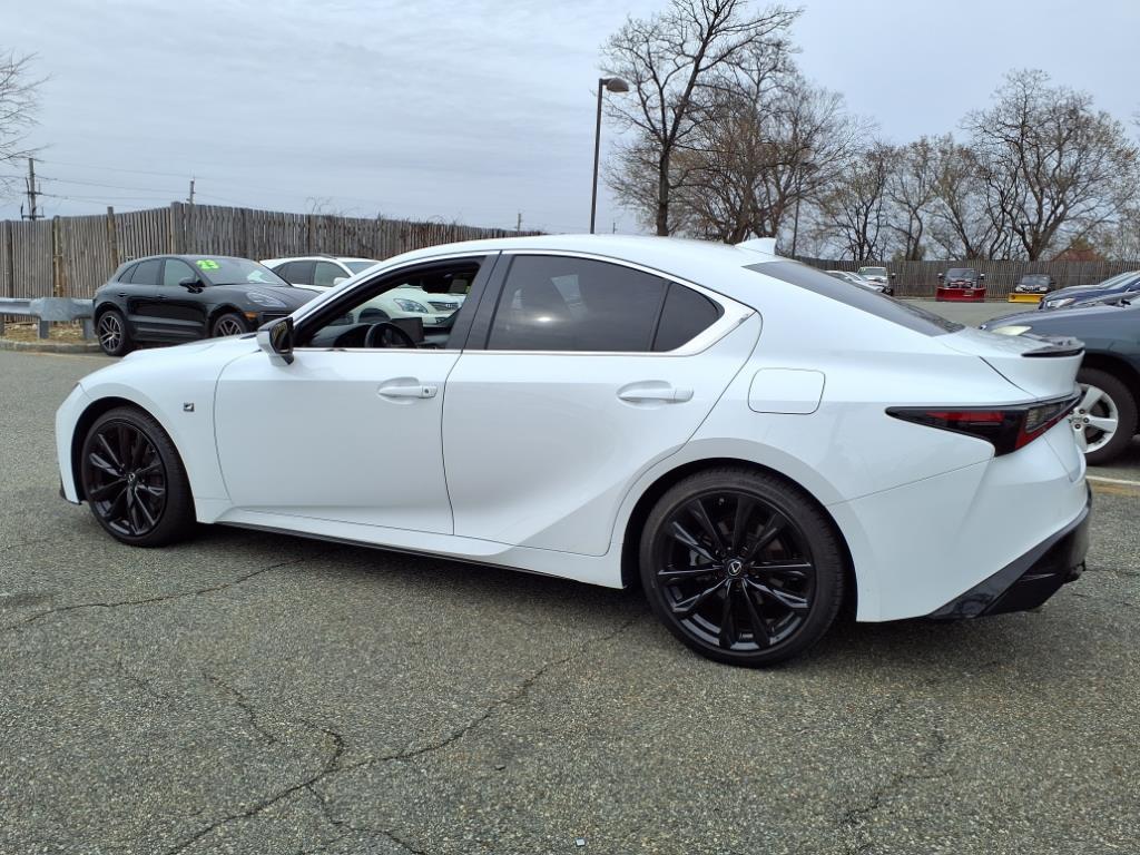 Thumbnail image of 2022 Lexus IS 350 at Tri-County Lexus