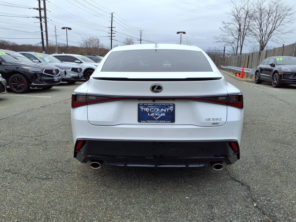 Thumbnail image of 2022 Lexus IS 350 at Tri-County Lexus