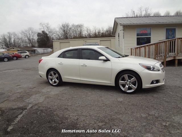 Thumbnail image of 2013 Chevrolet Malibu at Hometown Auto Sales LLC