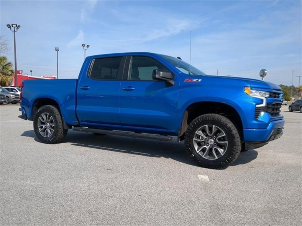 Thumbnail image of 2022 Chevrolet Silverado 1500 at Paul Thigpen Ford Lincoln