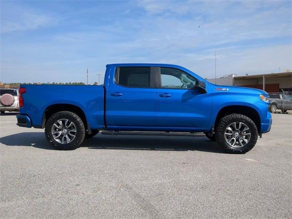 Thumbnail image of 2022 Chevrolet Silverado 1500 at Paul Thigpen Ford Lincoln