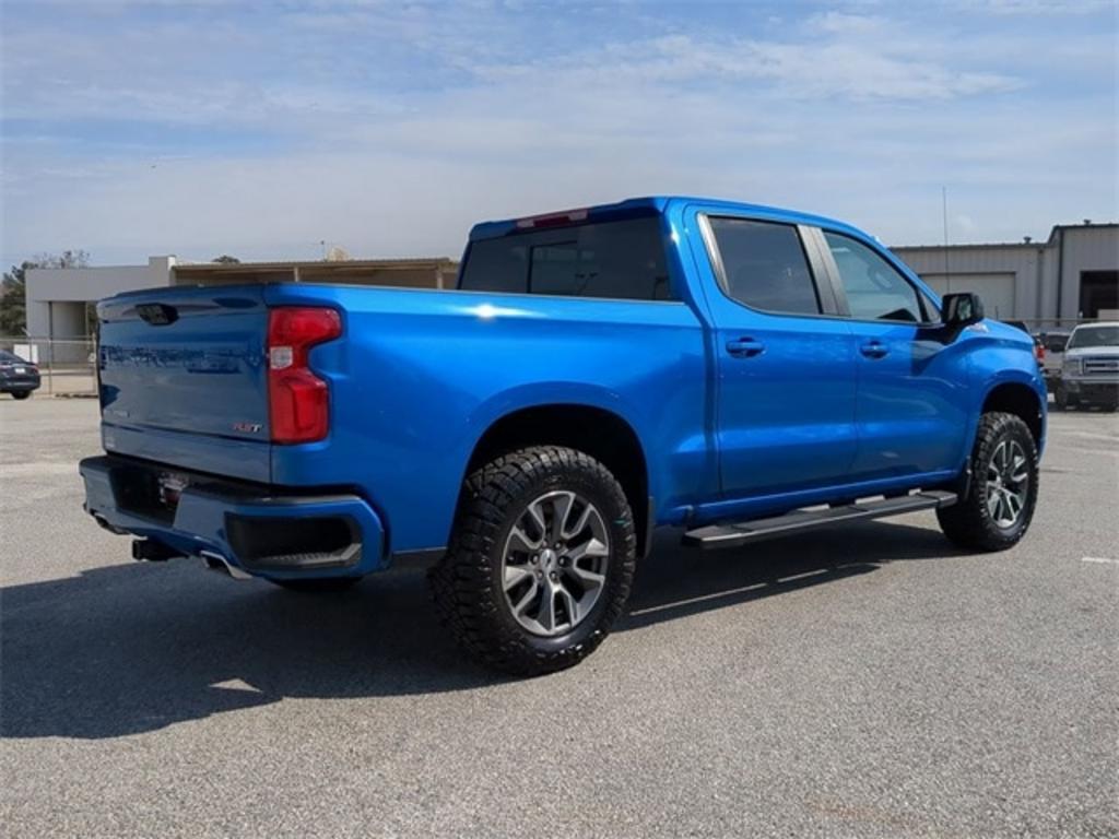 Thumbnail image of 2022 Chevrolet Silverado 1500 at Paul Thigpen Ford Lincoln