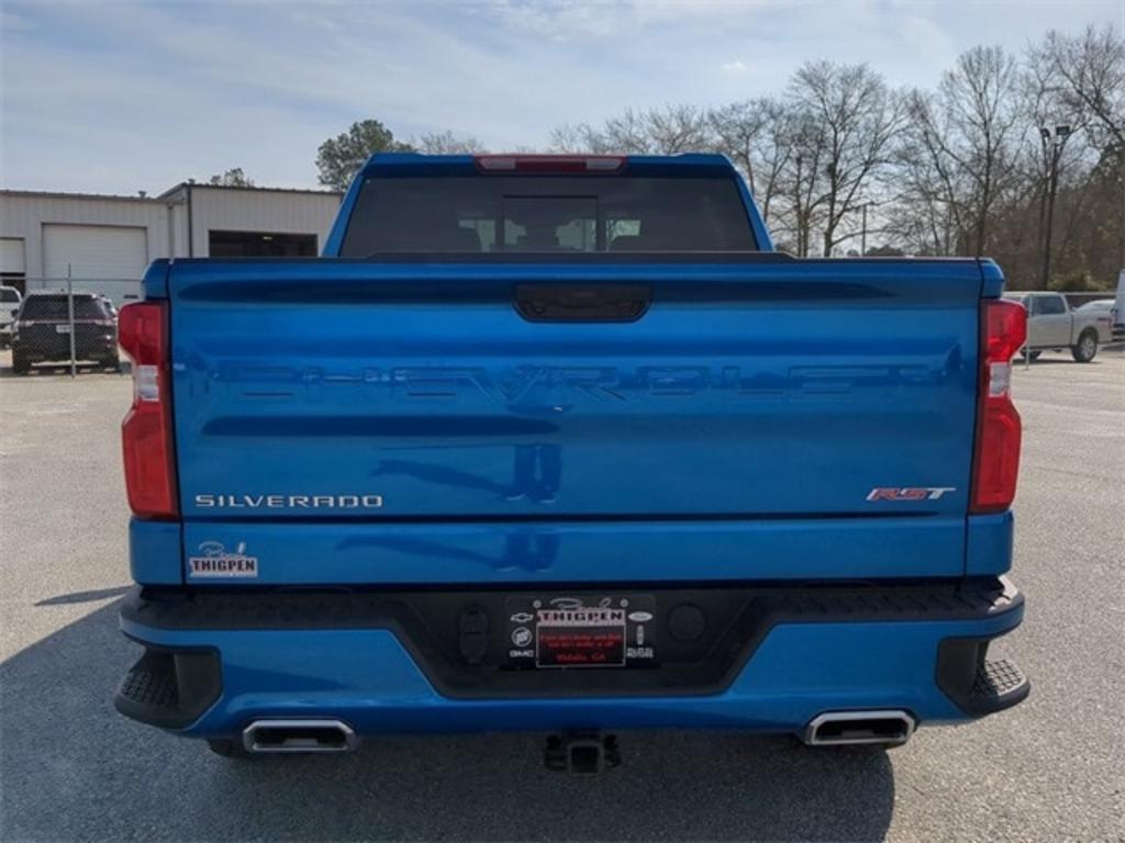 Thumbnail image of 2022 Chevrolet Silverado 1500 at Paul Thigpen Ford Lincoln