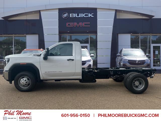 Thumbnail image of 2025 GMC Sierra 3500HD at Phil Moore Buick Gmc