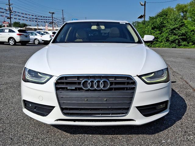 Thumbnail image of 2013 Audi A4 at Davis Pre-owned