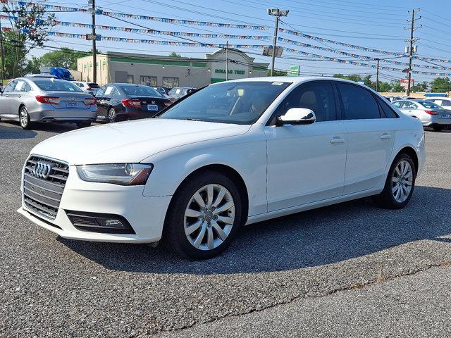 Thumbnail image of 2013 Audi A4 at Davis Pre-owned
