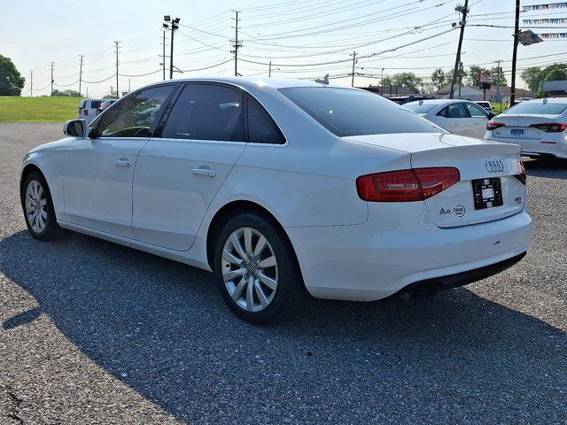 Thumbnail image of 2013 Audi A4 at Davis Pre-owned