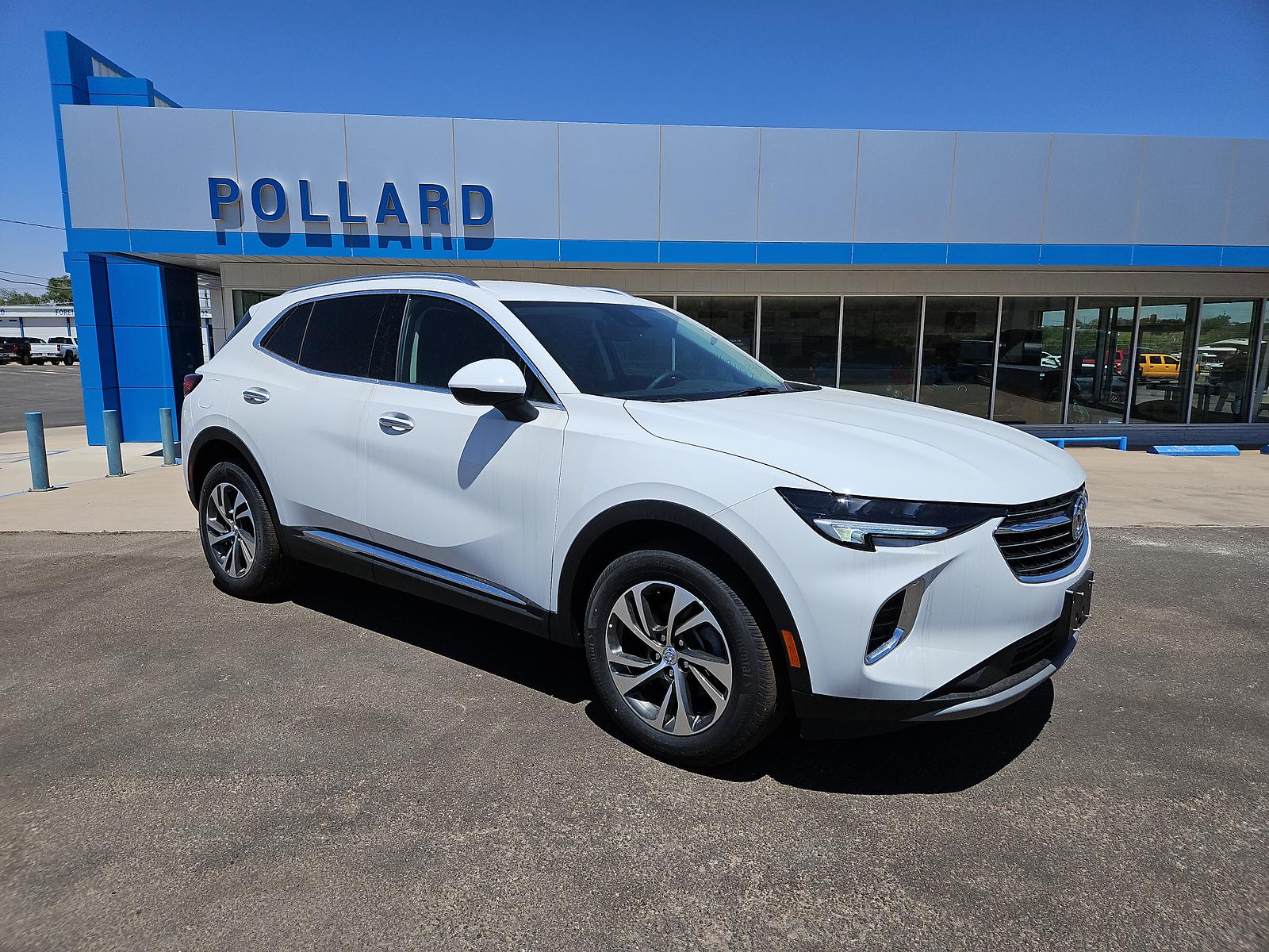 Thumbnail image of 2023 Buick Envision at Pollard Chevy