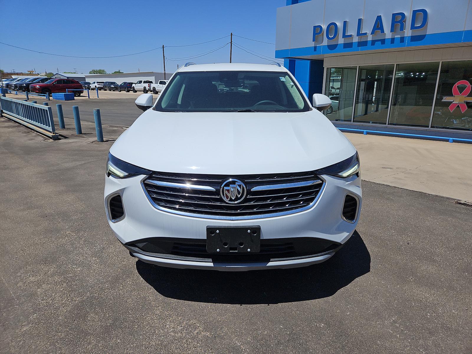 Thumbnail image of 2023 Buick Envision at Pollard Chevy