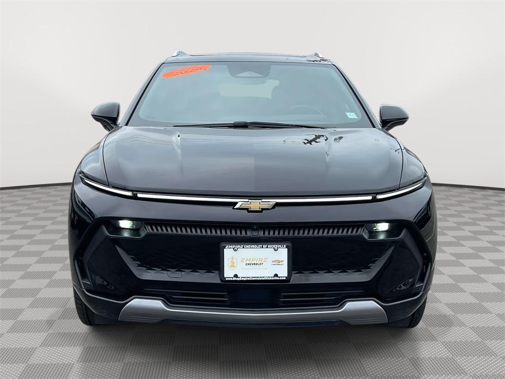Thumbnail image of 2024 Chevrolet Equinox EV at Empire Chevrolet of Hicksville