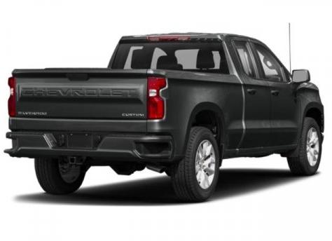 Thumbnail image of 2021 Chevrolet Silverado 1500 at MacMulkinChevroletCadillacUSED of Nashua, NH