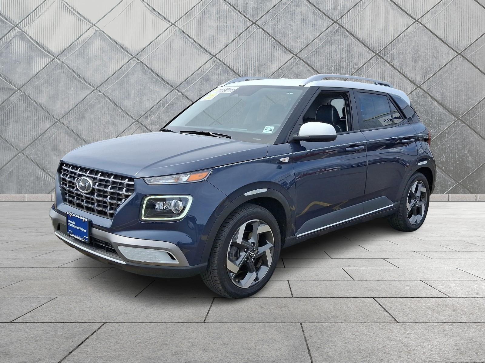 Thumbnail image of 2023 Hyundai VENUE at Maxon Hyundai Inc.